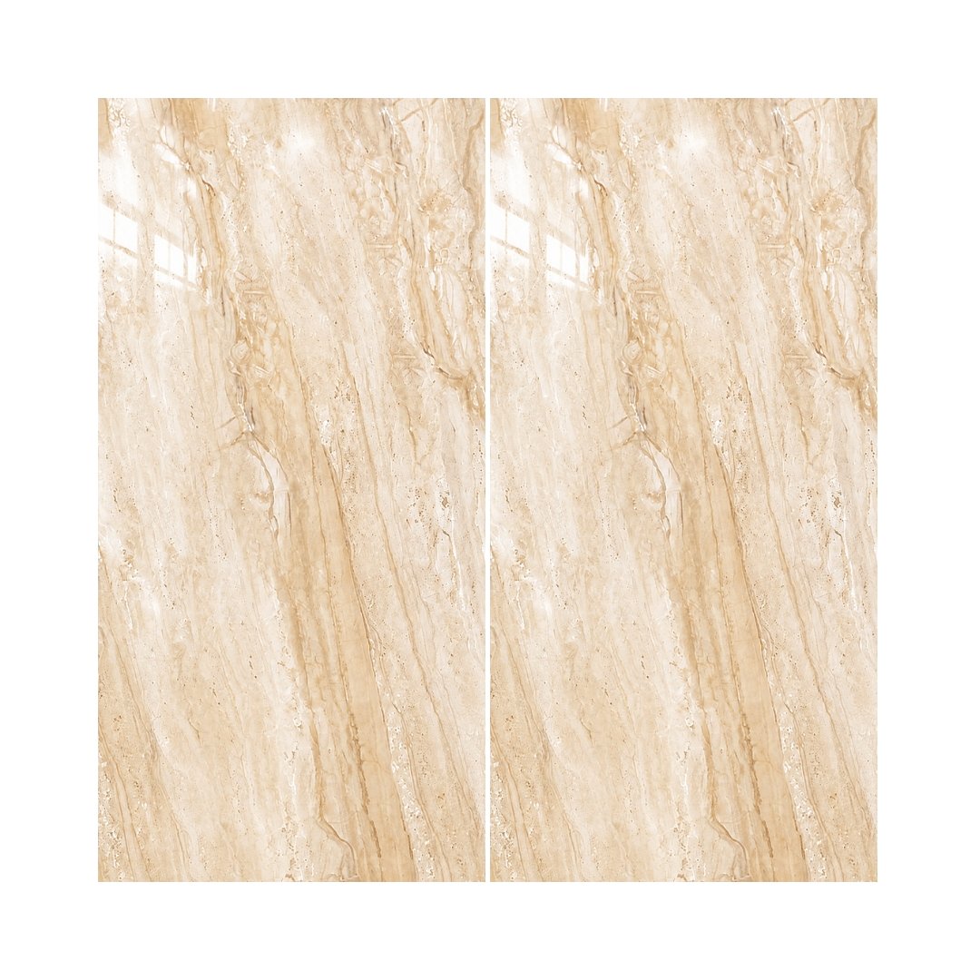 AL Royal Dyna Crema Marble & Stone Living Area Tiles - My Home Studio